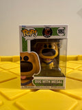 Funko POP! Dug with Medal
