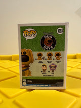 Funko POP! Dug with Medal