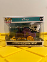 Funko POP! Jack Skellington in Engine