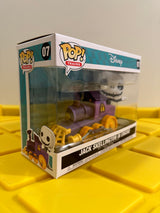 Funko POP! Jack Skellington in Engine