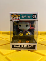 Funko POP! Sally in Cat Cart