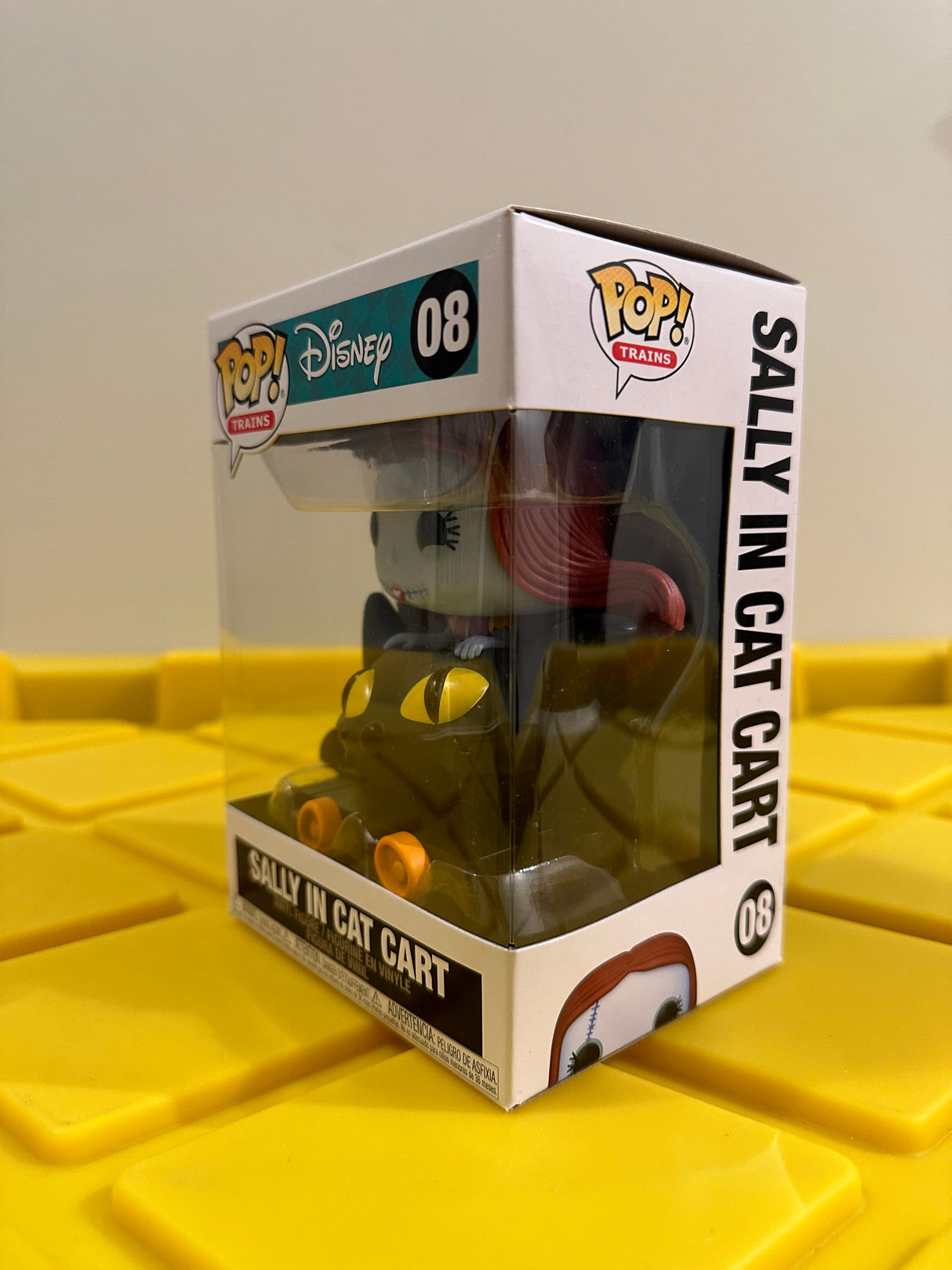 Funko POP! Sally in Cat Cart