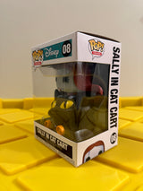 Funko POP! Sally in Cat Cart