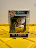 Zero In Duck Cart (Glow) - Limited Edition Hot Topic Exclusive