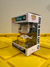 Zero In Duck Cart (Glow) - Limited Edition Hot Topic Exclusive