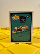 Zero In Duck Cart (Glow) - Limited Edition Hot Topic Exclusive