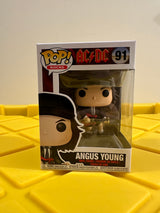 Funko POP! Angus Young