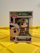 Funko POP! Superman in Holiday Sweater
