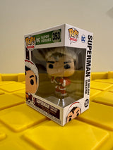 Funko POP! Superman in Holiday Sweater