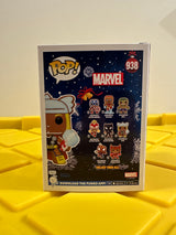 Gingerbread Thor