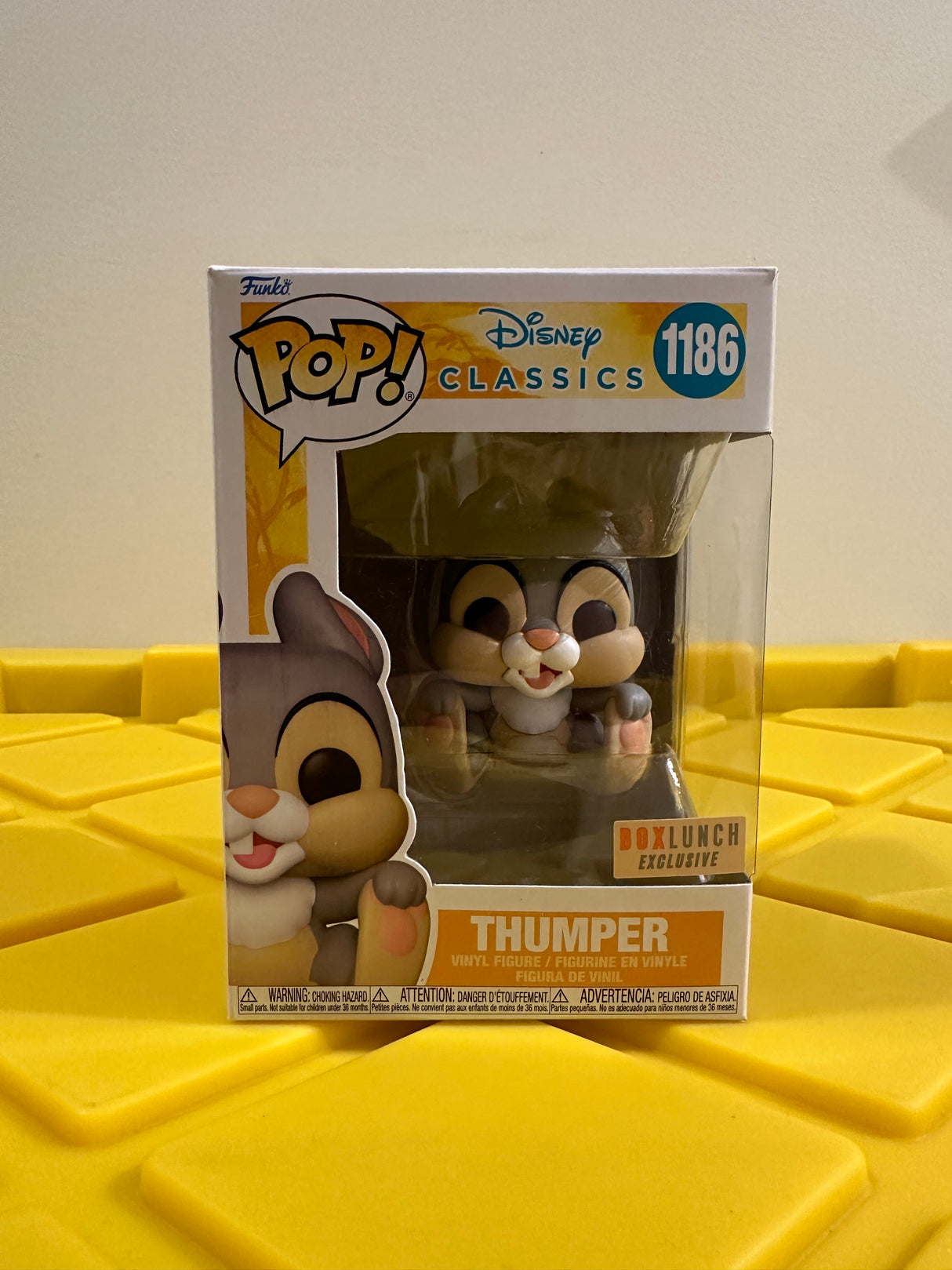 Funko POP! Thumper - Limited Edition Box Lunch Exclusive