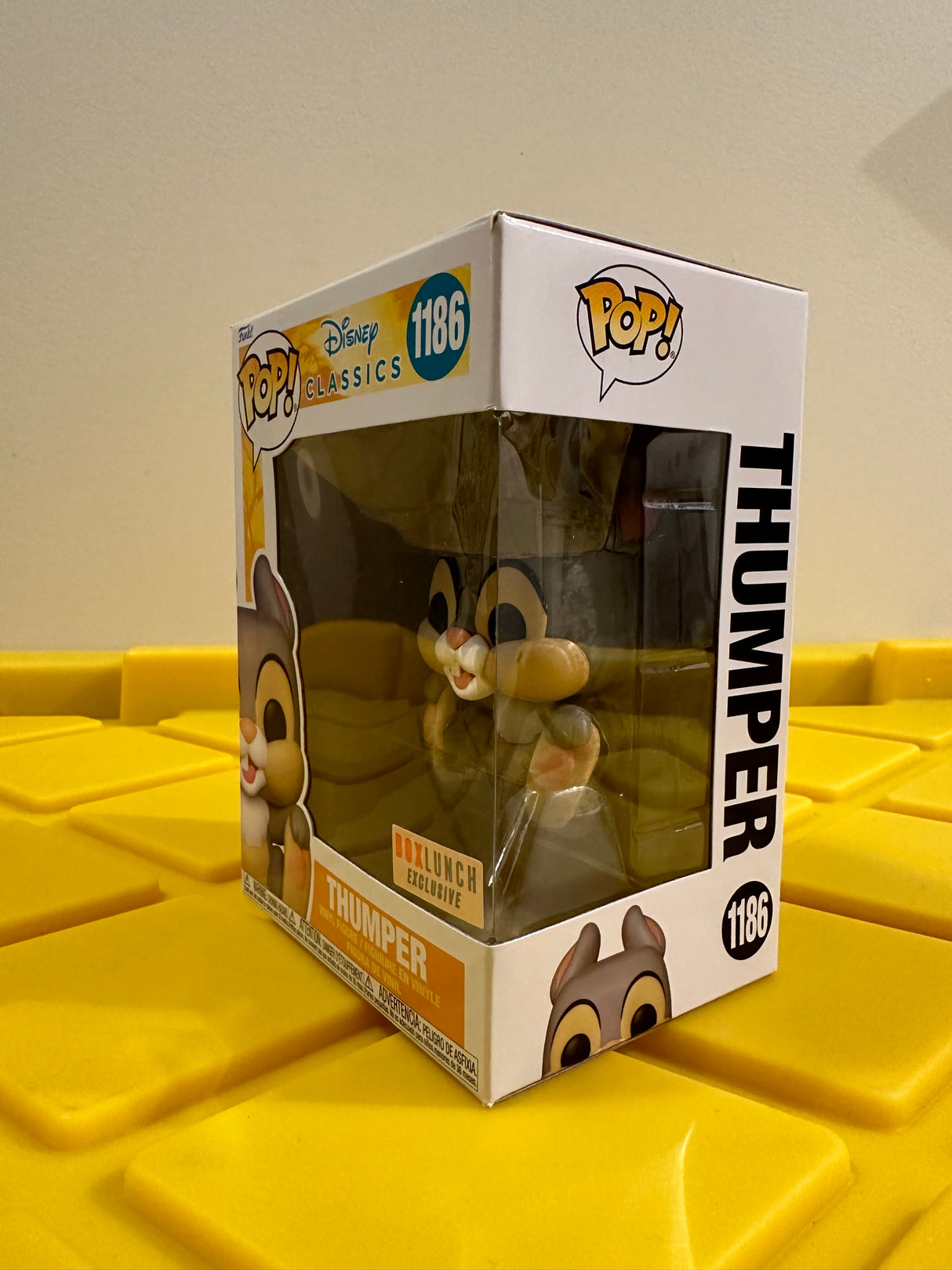 Funko POP! Thumper - Limited Edition Box Lunch Exclusive