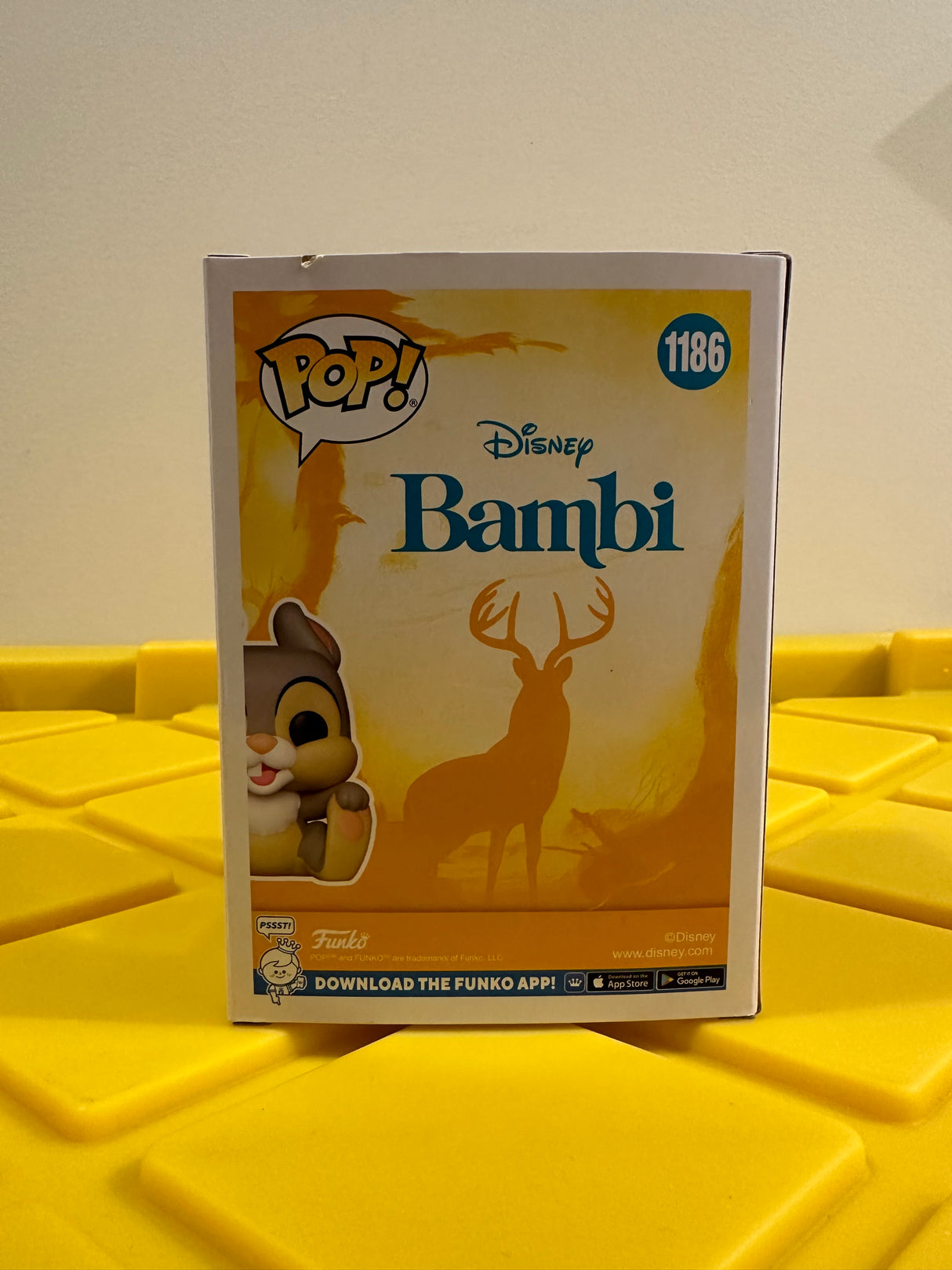 Funko POP! Thumper - Limited Edition Box Lunch Exclusive