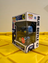Funko POP! Blue Beetle (Glow) - Limited Edition GameStop Exclusive