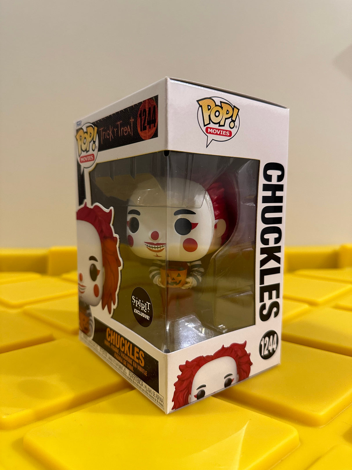 Funko POP! Chuckles - Limited Edition Spirit Exclusive