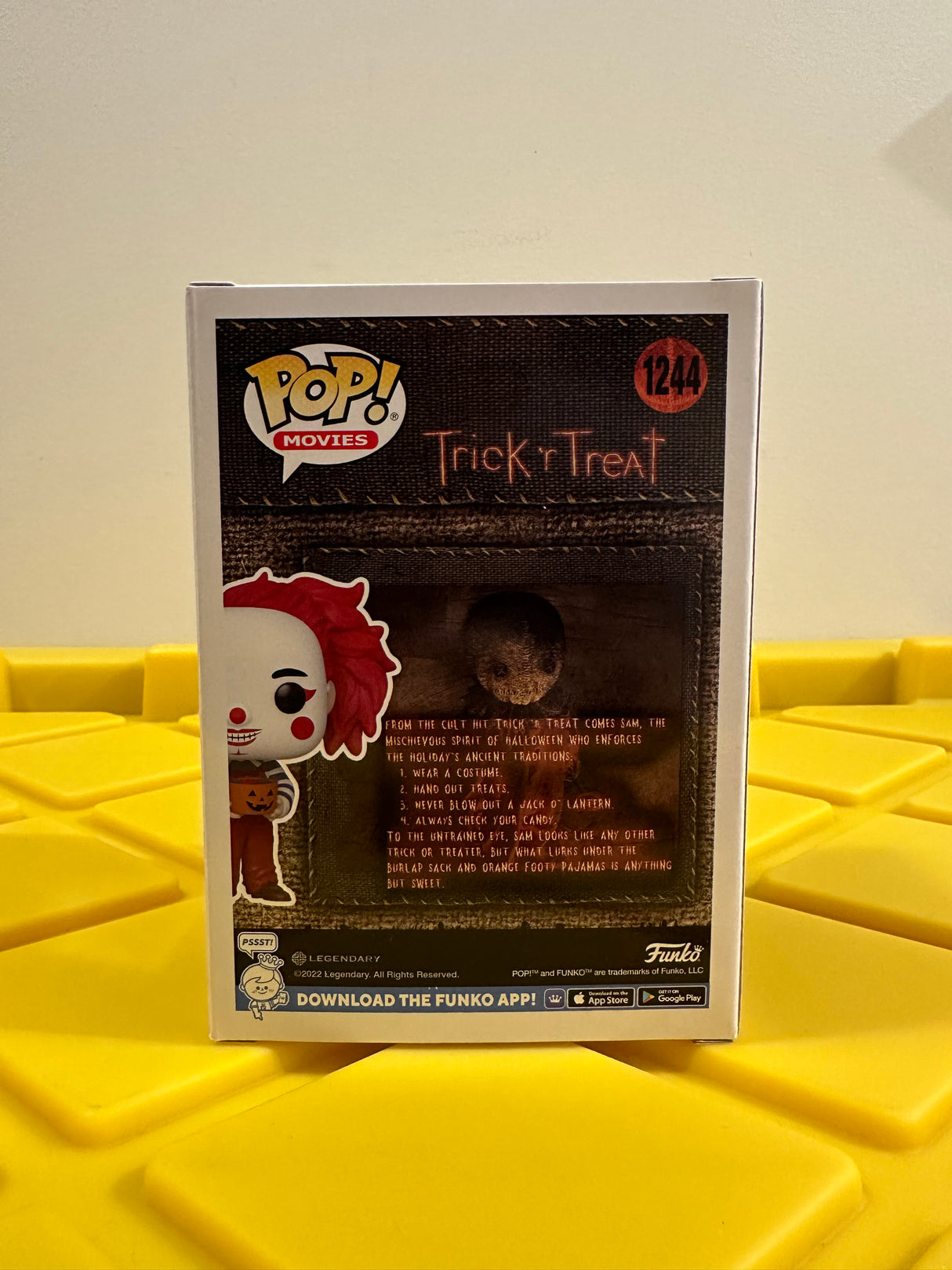 Funko POP! Chuckles - Limited Edition Spirit Exclusive