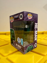 He-Man (Art Series) - Limited Edition Funko Shop Exclusive