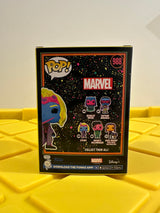 Funko POP! Sylvie (Black Light) - Limited Edition Target Exclusive