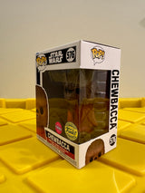 Funko POP! Chewbacca (Flocked) - Limited Edition Special Edition Exclusive