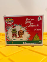Funko POP! Grinch & Max (2-Pack)