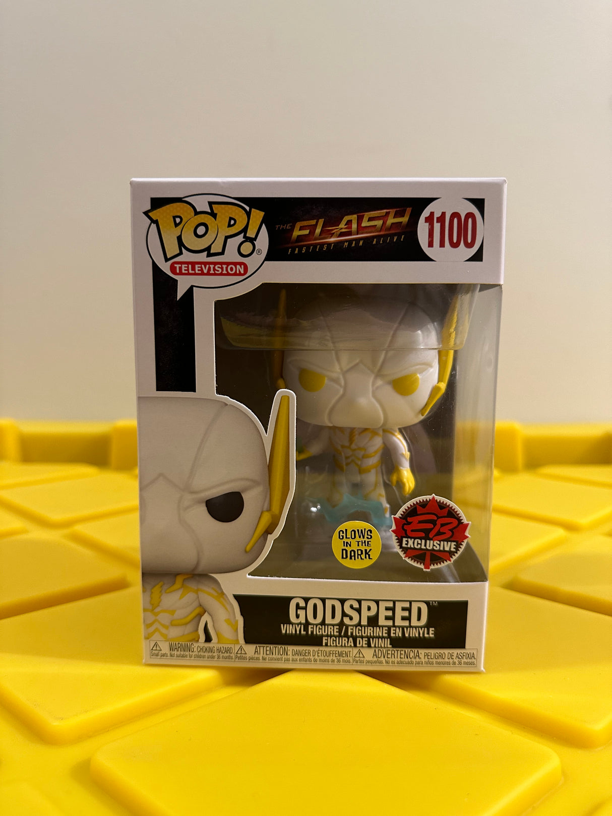 Godspeed (Glow) - Limited Edition EB Games Exclusive
