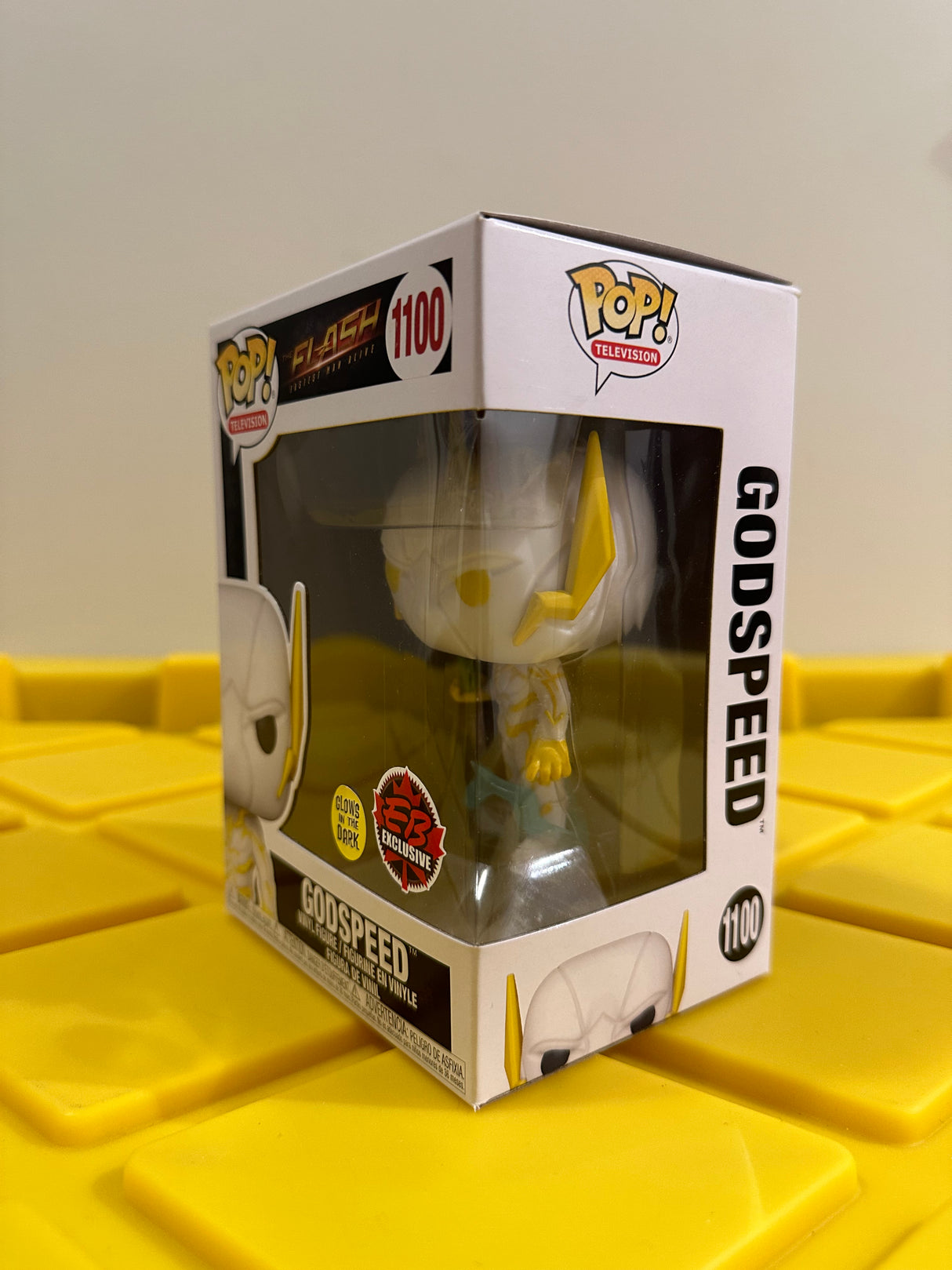 Godspeed (Glow) - Limited Edition EB Games Exclusive