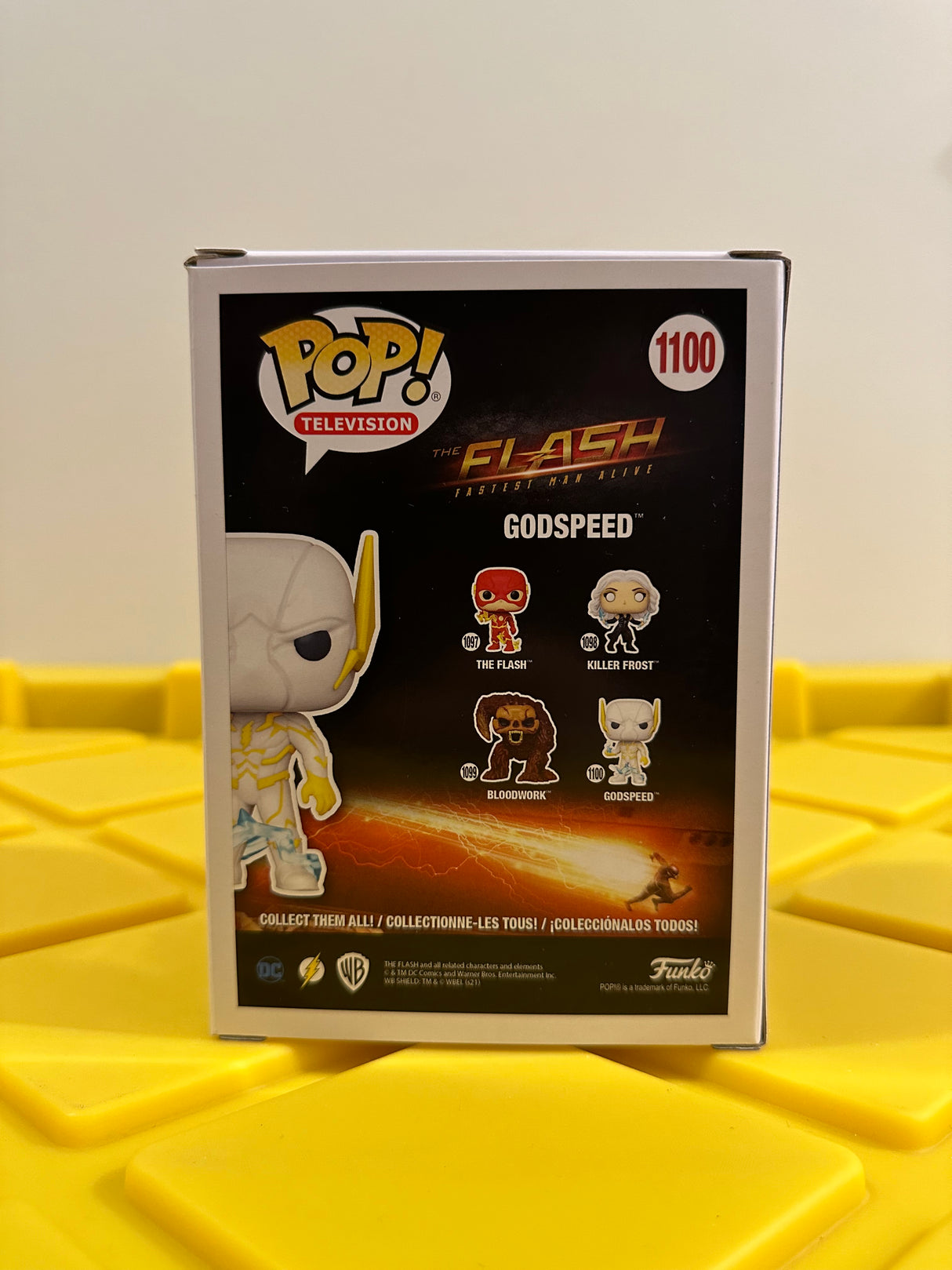 Godspeed (Glow) - Limited Edition EB Games Exclusive