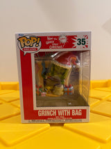 Funko POP! Grinch with Bag
