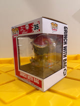 Funko POP! Grinch with Bag
