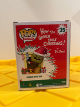 Funko POP! Grinch with Bag
