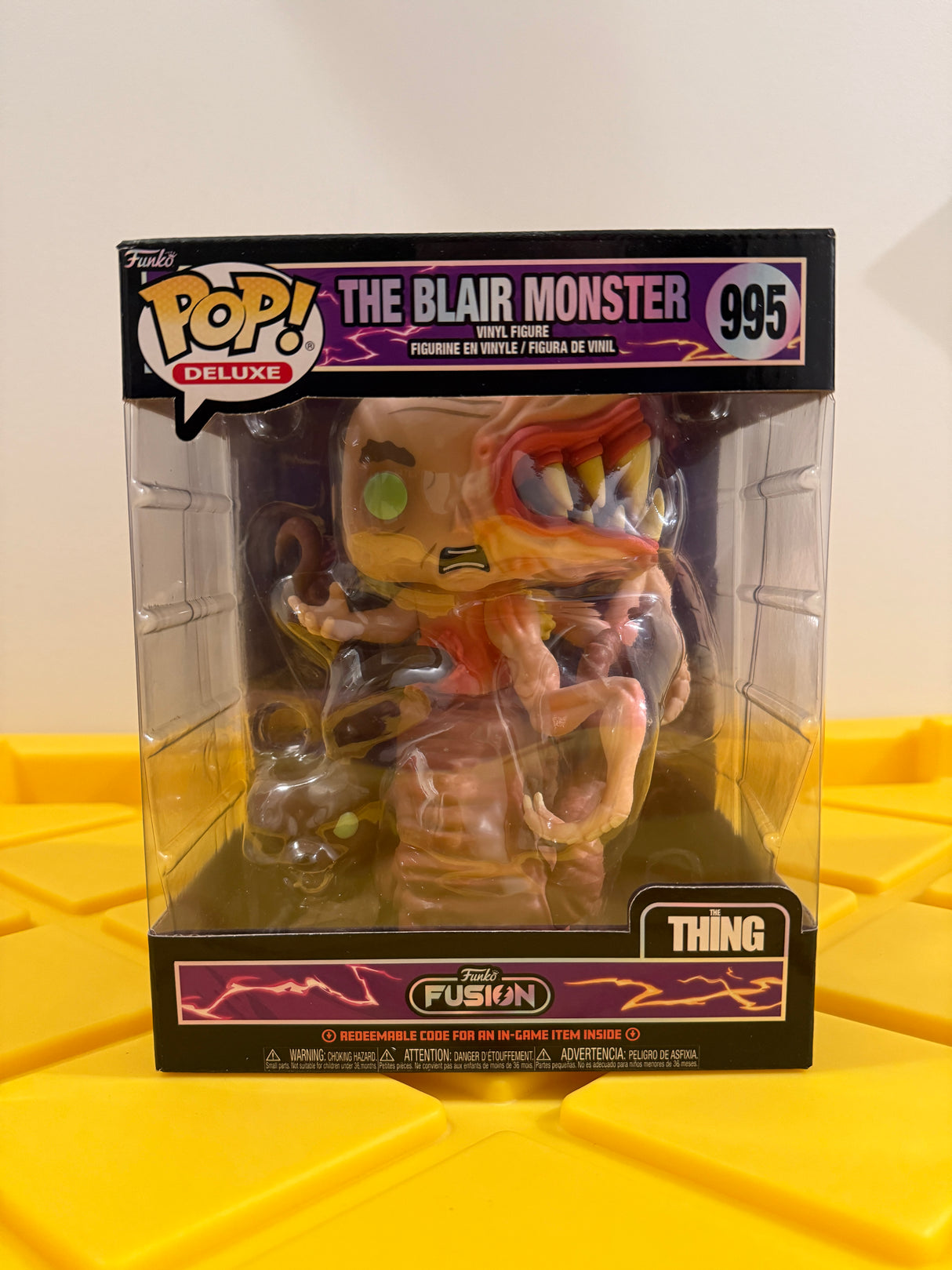 The Blair Monster
