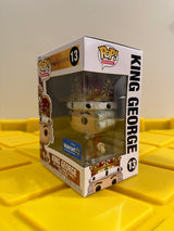 King George - Limited Edition Walmart Exclusive