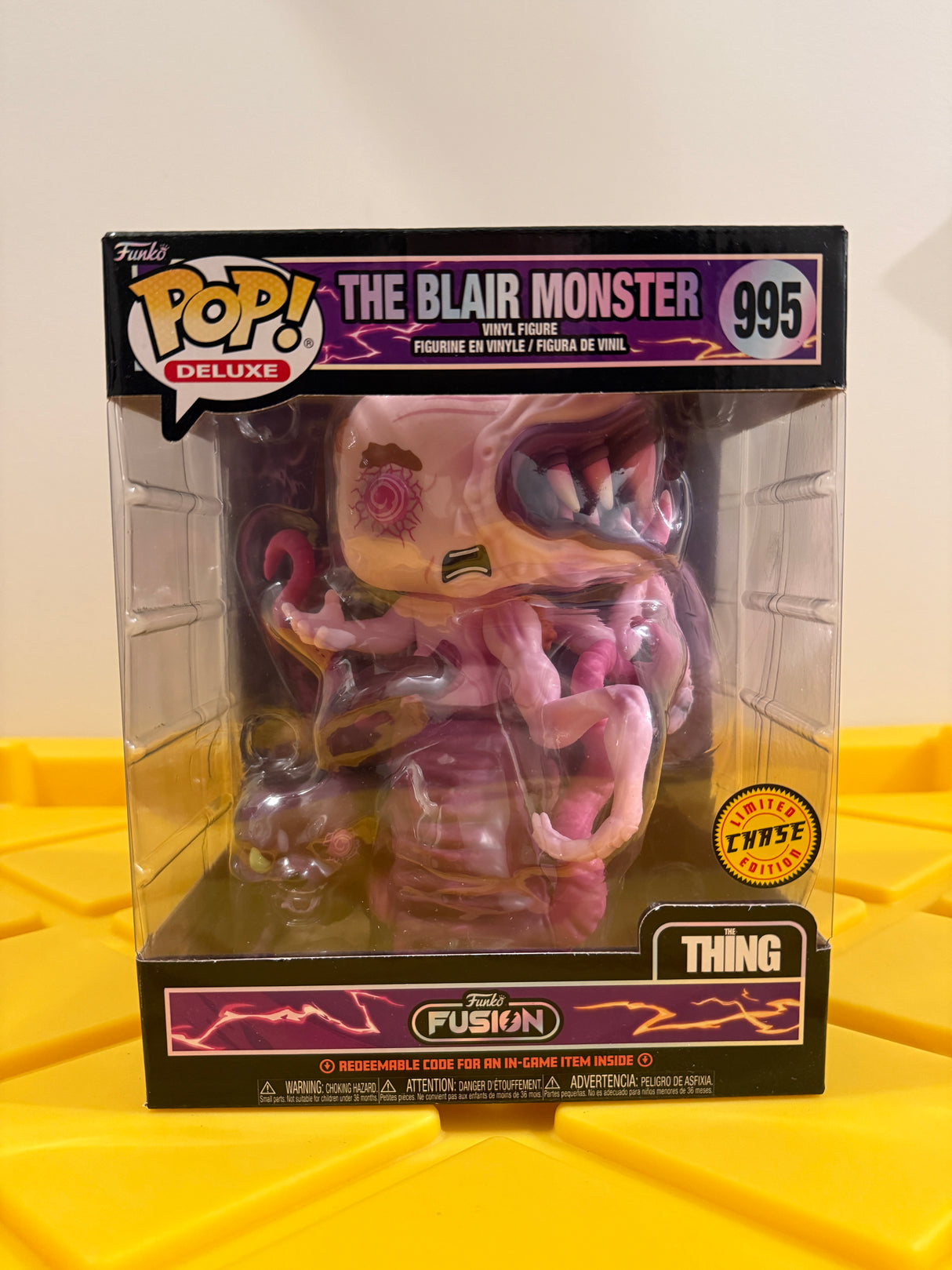 The Blair Monster - Limited Edition Chase