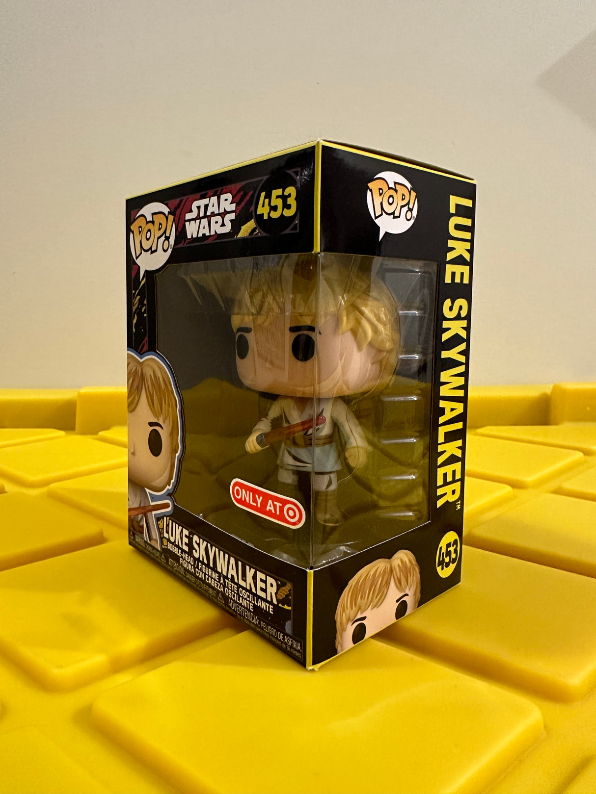Funko POP! Luke Skywalker - Limited Edition Target Exclusive