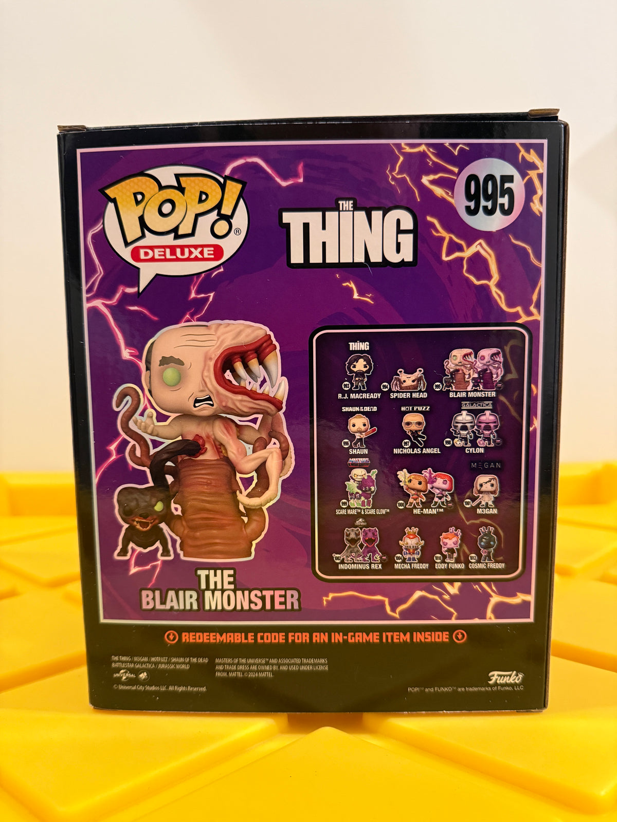 The Blair Monster - Limited Edition Chase