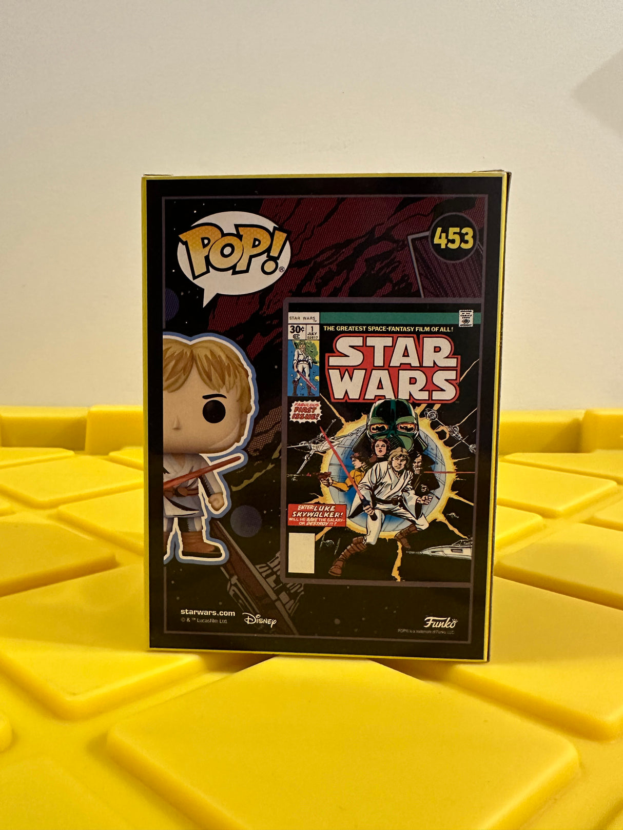 Funko POP! Luke Skywalker - Limited Edition Target Exclusive