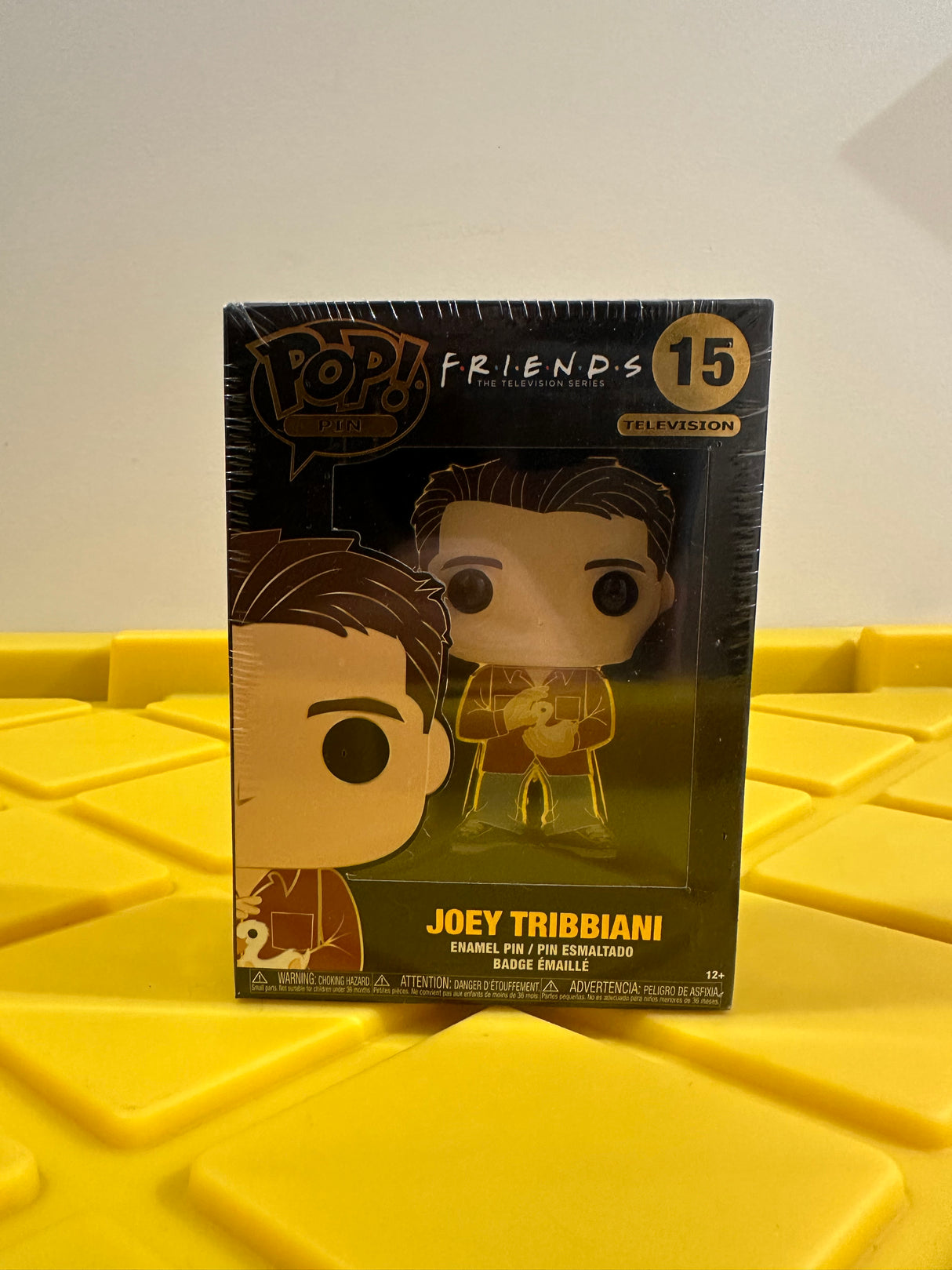 Funko POP! Joey Tribbiani (Pin)