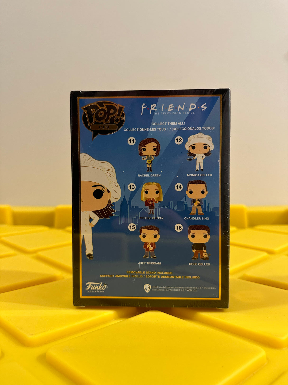 Funko POP! Monica Geller (Pin)