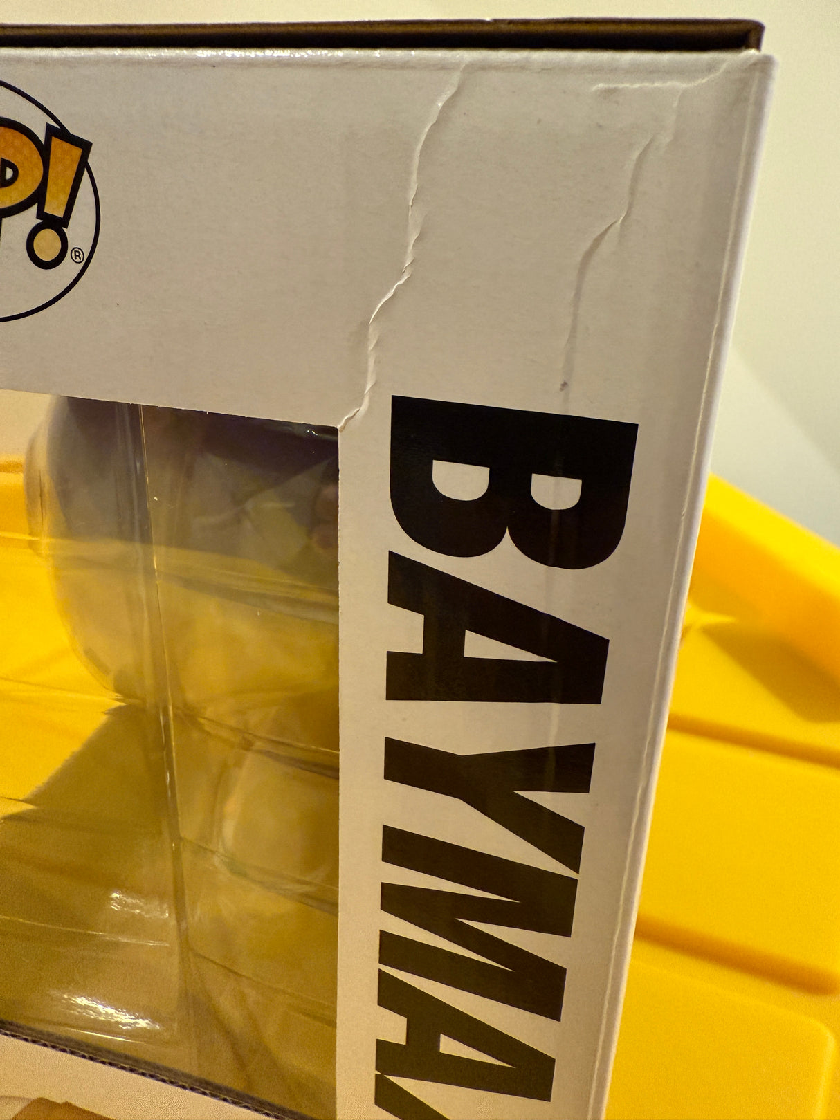 Funko POP! 6" Baymax - Limited Edition 2024 SDCC Exclusive