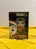 The Joker As Santa (Pin) (Glow) - Limited Edition Chase