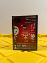 The Joker As Santa (Pin) (Glow) - Limited Edition Chase