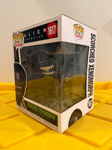 Funko POP! 6" Scorched Xenomorph