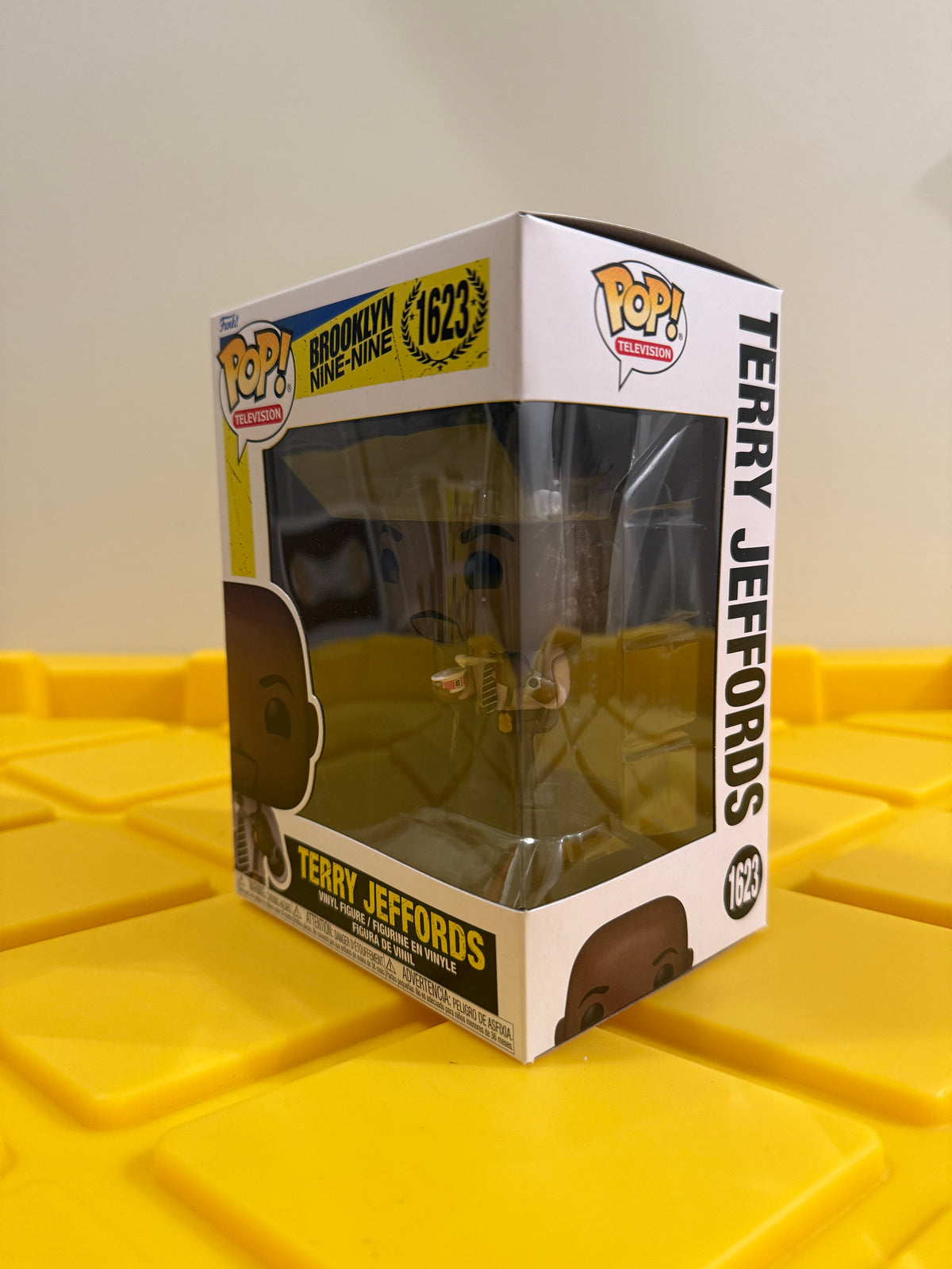Funko POP! Terry Jeffords