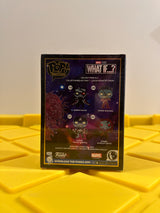 Zombie Scarlet Witch (Pin) (Glow) - Limited Edition Chase