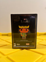 Funko POP! Kid Loki (Pin) (Black Light)