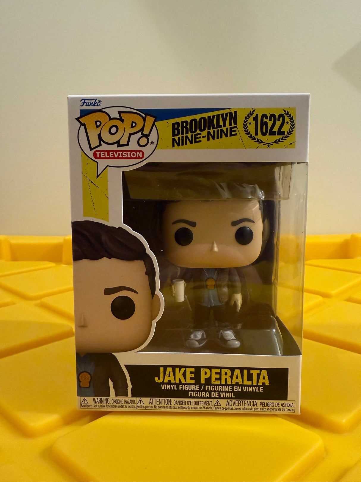 Jake Peralta