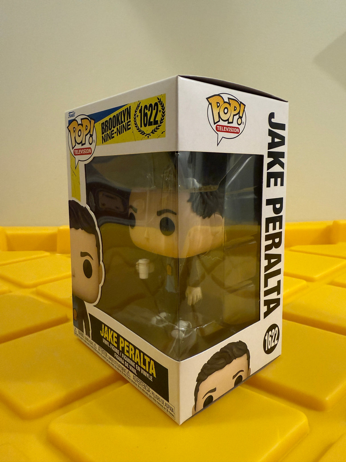 Jake Peralta