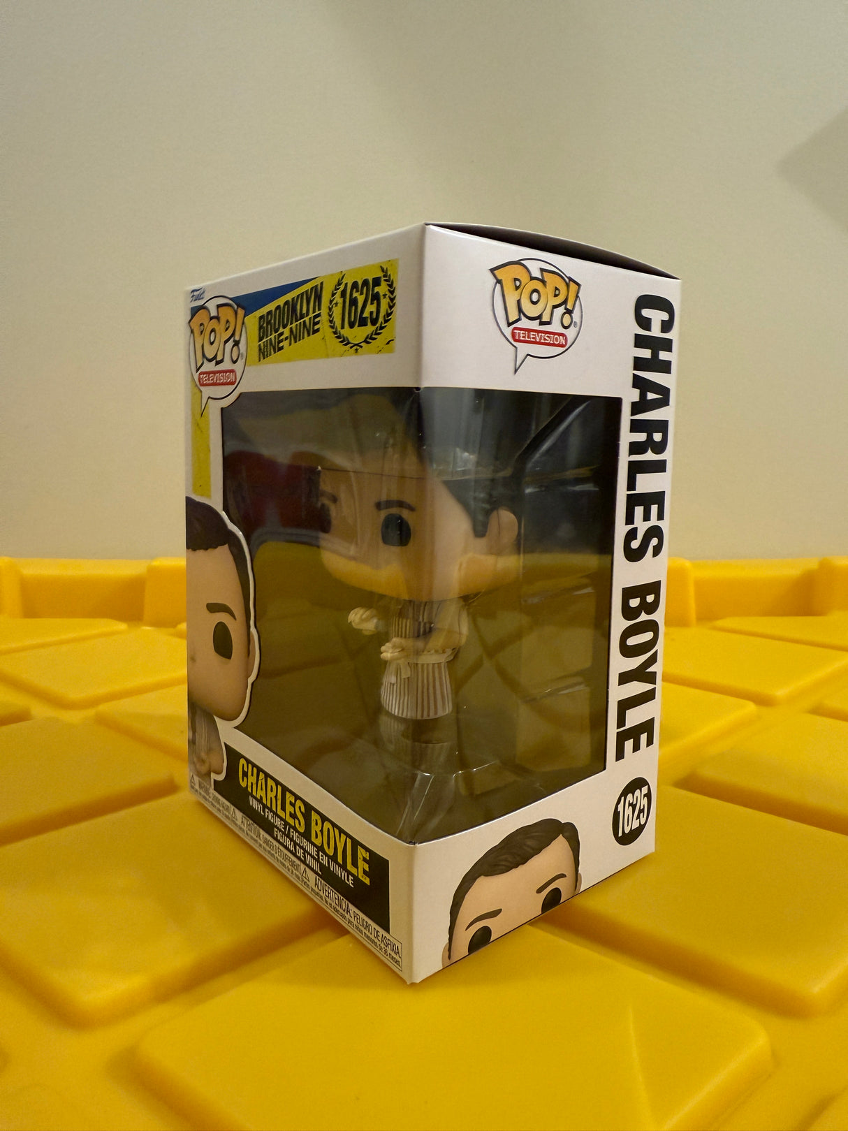Funko POP! Charles Boyle