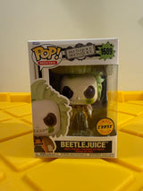 Funko POP! Beetlejuice - Limited Edition Chase