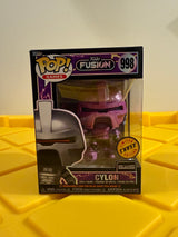 Funko POP! Cylon - Limited Edition Chase